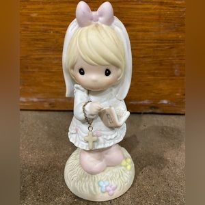 Precious Moments - First Communion